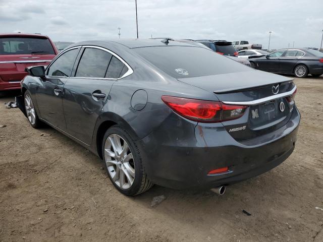 Photo 2 from auction – 2015 MAZDA 6 TOURING with VIN JM1GJ1V58F1194947