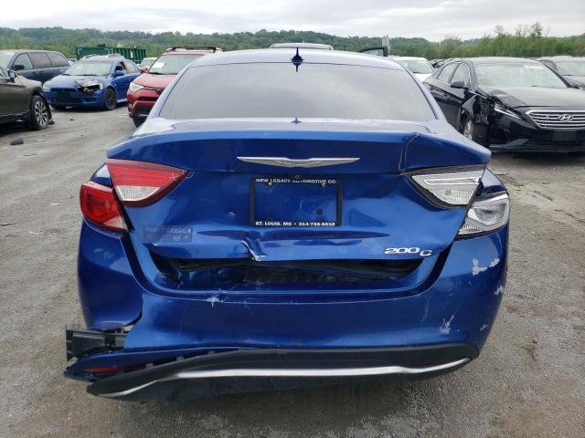 Photo 6 from auction – 2015 CHRYSLER 200 C with VIN 1C3CCCCB4FN507454