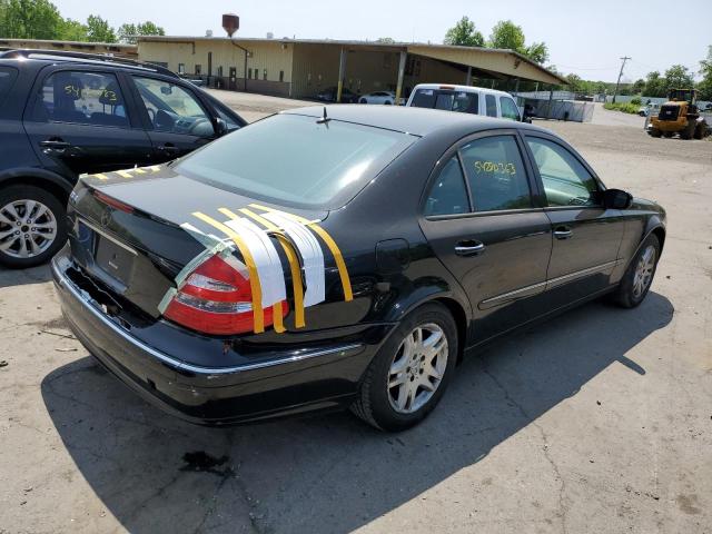 Photo 3 from auction – 2005 MERCEDES-BENZ E 320 with VIN WDBUF65J95A658498