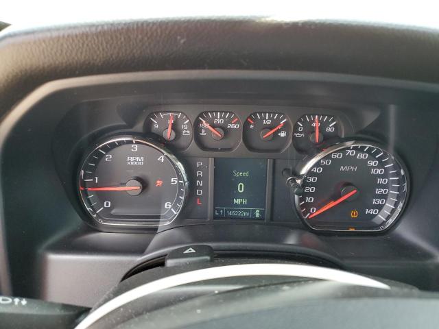 Photo 9 from auction – 2018 CHEVROLET SILV1500 4 with VIN 1GCRCPEC0JZ279960