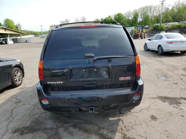 Photo 6 from auction – 2007 GMC ENVOY DENA with VIN 1GKET63M572226973