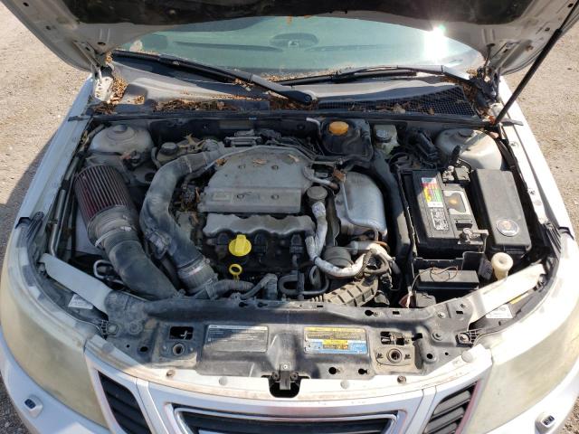 Photo 11 from auction – 2008 SAAB 9-3 AERO with VIN YS3FH46U481118782