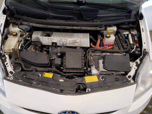 Photo 11 from auction – 2011 TOYOTA PRIUS with VIN JTDKN3DU6B5330806