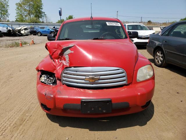 Photo 5 from auction – 2009 CHEVROLET HHR LS with VIN 3GNCA13B89S553523