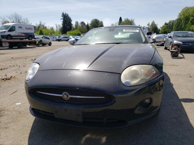 Photo 5 from auction – 2007 JAGUAR XK with VIN SAJDA43B275B06521