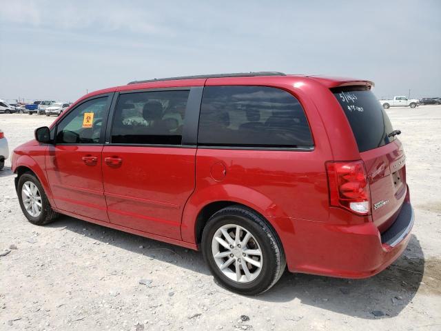 Photo 2 from auction – 2014 DODGE GRAND CARA with VIN 2C4RDGCG8ER224000