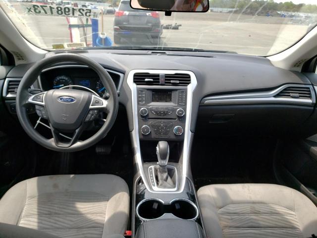 Photo 8 from auction – 2016 FORD FUSION S with VIN 3FA6P0G7XGR272144
