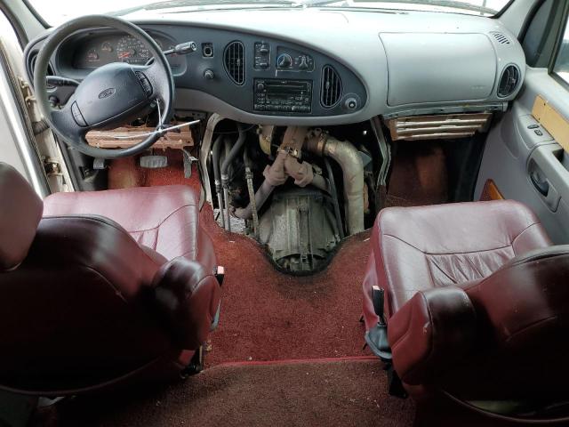 Photo 8 from auction – 2002 FORD ECONOLINE with VIN 1FDSS34F52HB35526