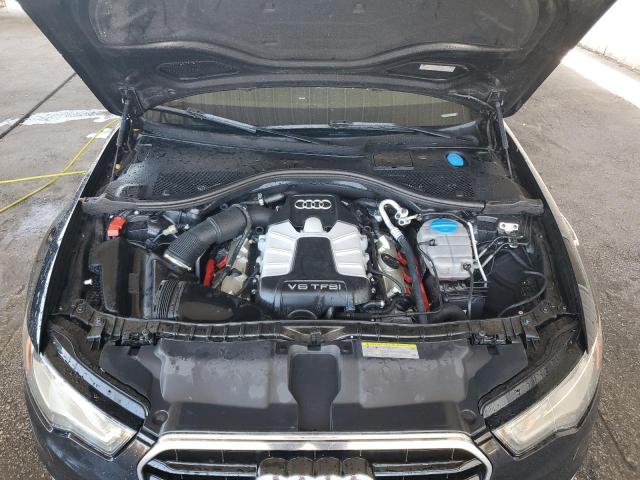 Photo 11 from auction – 2013 AUDI A6 PREMIUM with VIN WAUGGAFC6DN020230