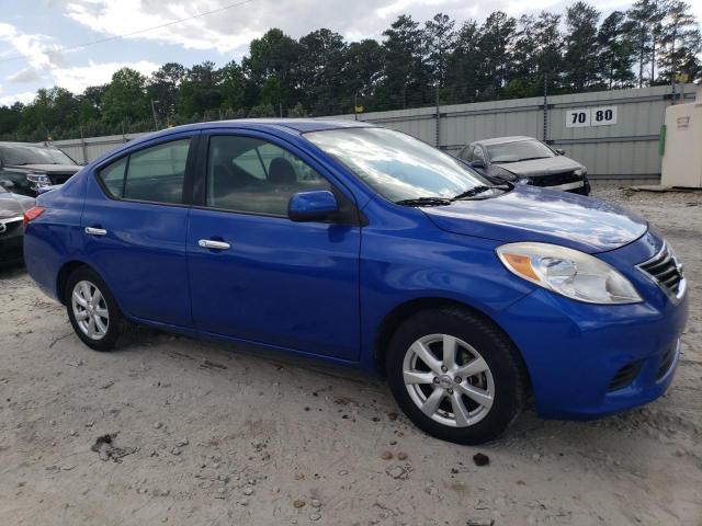 Photo 4 from auction – 2014 NISSAN VERSA with VIN 3N1CN7AP4EL856272