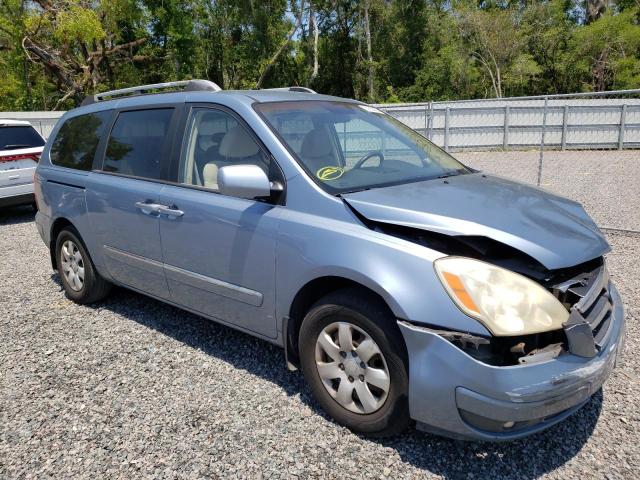 Photo 4 from auction – 2007 HYUNDAI ENTOURAGE with VIN KNDMC233376038436