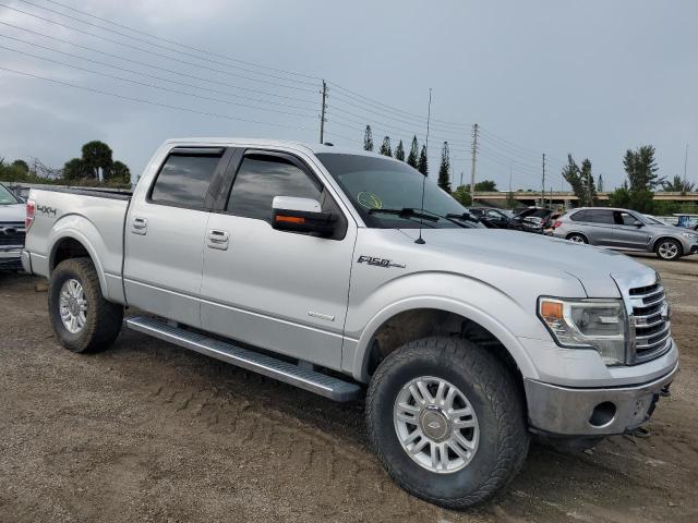 Photo 4 from auction – 2013 FORD F150 SUPER with VIN 1FTFW1ET9DKD13527