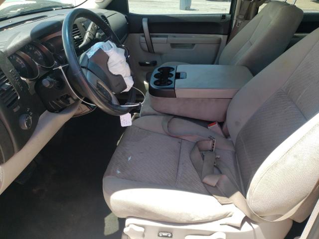 Photo 7 from auction – 2011 CHEVROLET SILVERADO with VIN 3GCPCSE06BG286171