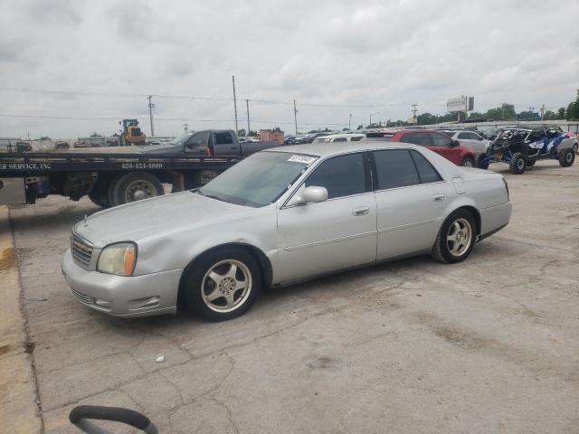 CADILLAC DEVILLE 2003 with VIN 1G6KD54Y93U258737 - Photo from auction