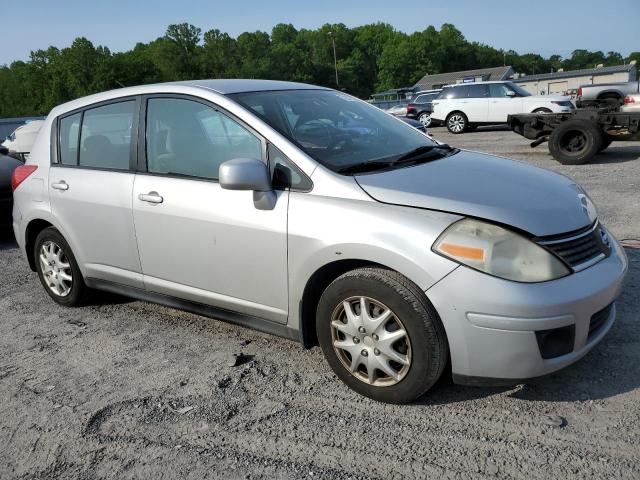 Photo 4 from auction – 2008 NISSAN VERSA S with VIN 3N1BC13E18L369724