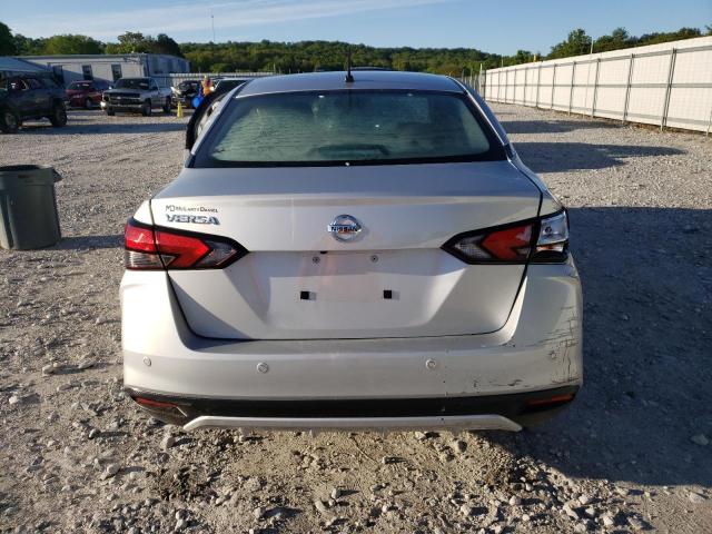 Photo 6 from auction – 2020 NISSAN VERSA S with VIN 3N1CN8DV5LL860280