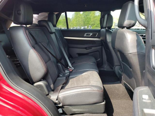 Photo 11 from auction – 2019 FORD EXPLORER X with VIN 1FM5K8DH6KGA17521