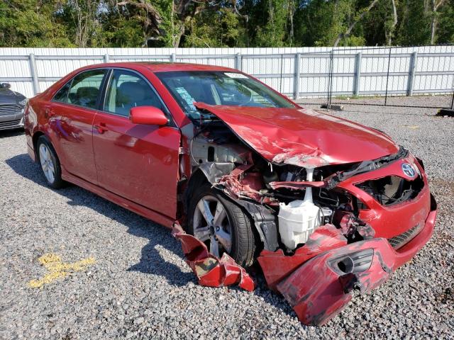Photo 4 from auction – 2011 TOYOTA CAMRY SE with VIN 4T1BK3EK9BU612848
