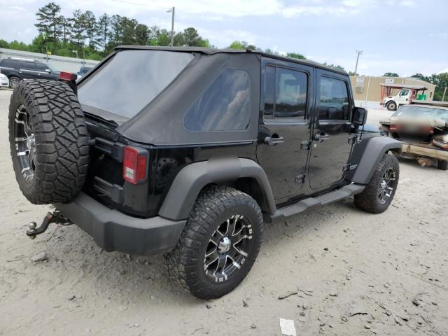 Photo 3 from auction – 2011 JEEP WRANGLER U with VIN 1J4BA3H17BL520986