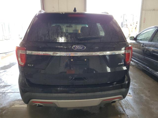 Photo 6 from auction – 2017 FORD EXPLORER X with VIN 1FM5K8D84HGA05912