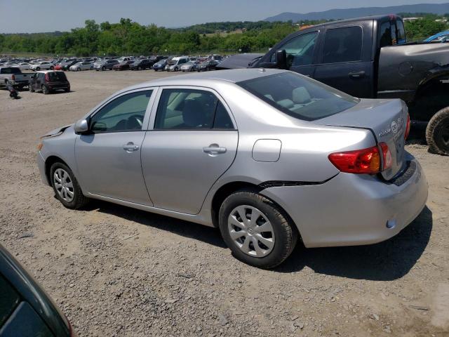 Photo 2 from auction – 2010 TOYOTA COROLLA BA with VIN 2T1BU4EE1AC260178