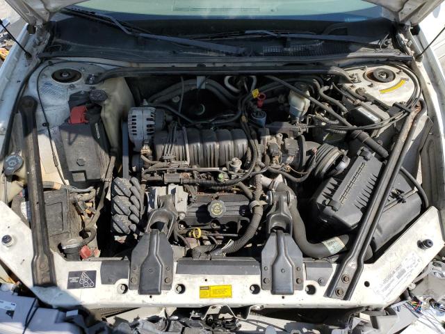 Photo 11 from auction – 1999 BUICK REGAL LS with VIN 2G4WB52KXX1469901