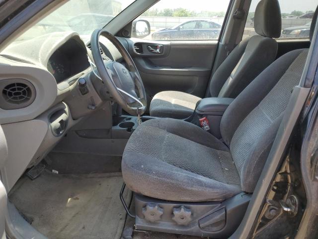 Photo 7 from auction – 2002 HYUNDAI SANTA FE with VIN KM8SB12B32U283072