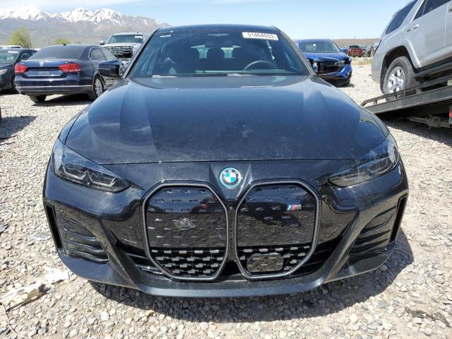 Photo 5 from auction – 2023 BMW I4 M50 with VIN WBY33AW06PFN40704