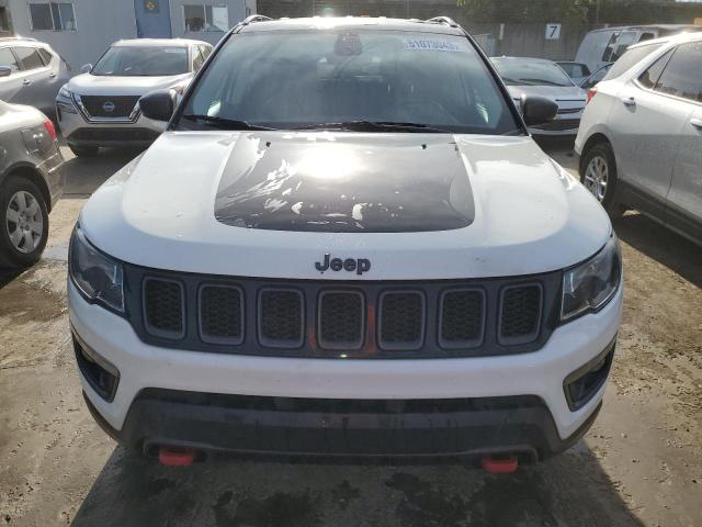 Photo 5 from auction – 2019 JEEP COMPASS TR with VIN 3C4NJDDB2KT721397