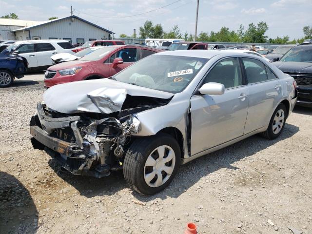 TOYOTA CAMRY BASE 2009 with VIN 4T1BE46K59U268716 - Photo from auction
