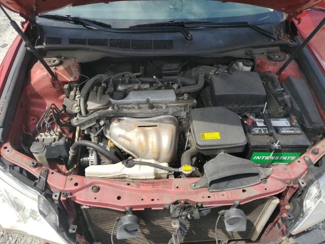 Photo 11 from auction – 2012 TOYOTA CAMRY SE A with VIN 4T1BF1FK2CU522305