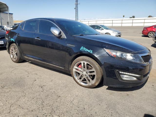 Photo 4 from auction – 2013 KIA OPTIMA SX with VIN 5XXGR4A69DG152068
