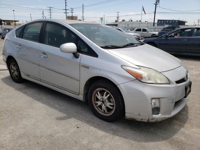 Photo 4 from auction – 2010 TOYOTA PRIUS with VIN JTDKN3DU9A1145820