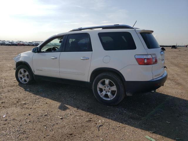 Photo 2 from auction – 2007 GMC ACADIA SLE with VIN 1GKER13737J101052