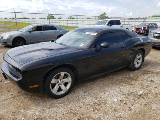 DODGE CHALLENGER 2013 with VIN 2C3CDYAG3DH566610 - Photo from auction