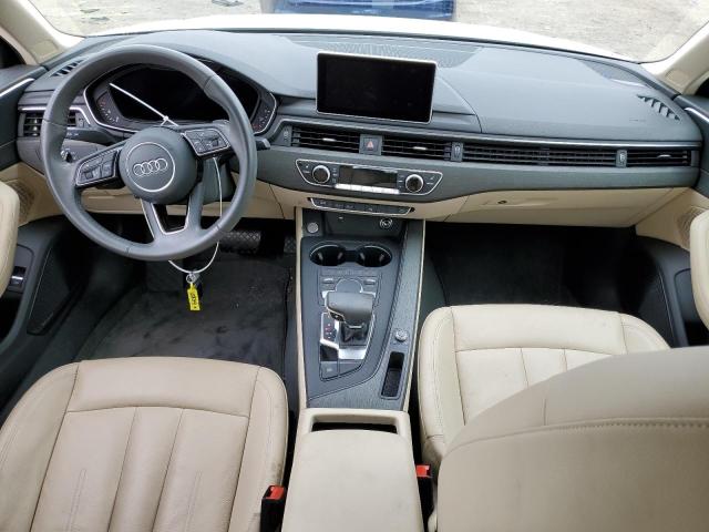 Photo 8 from auction – 2019 AUDI A4 PREMIUM with VIN WAUHMAF4XKN001912