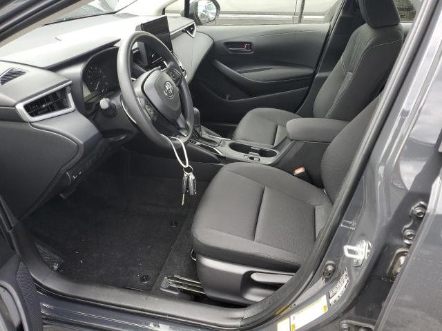 Photo 7 from auction – 2023 TOYOTA COROLLA LE with VIN JTDB4MEE2P3003628