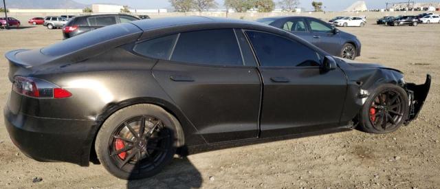 Photo 3 from auction – 2018 TESLA MODEL S with VIN 5YJSA1E41JF263446