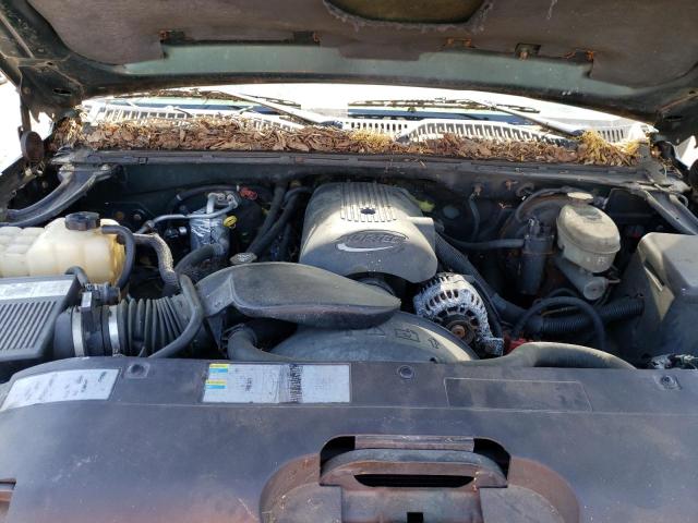 Photo 11 from auction – 2003 CHEVROLET SILVERADO with VIN 2GCEK19V031106848