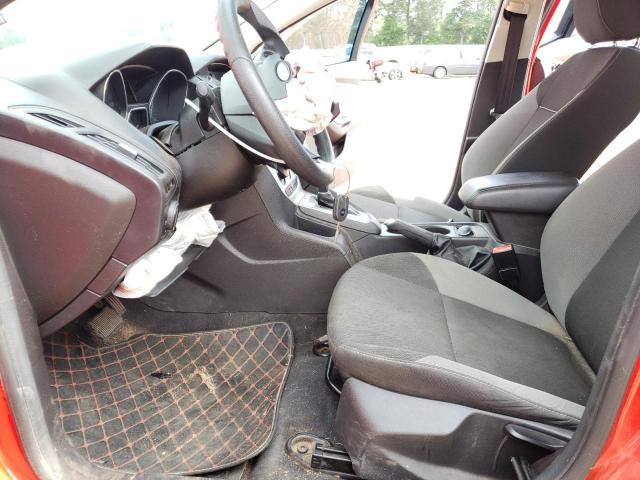 Photo 7 from auction – 2013 FORD FOCUS SE with VIN 1FADP3F2XDL251657