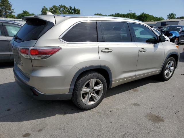 Photo 3 from auction – 2016 TOYOTA HIGHLANDER with VIN 5TDYKRFH5GS142107