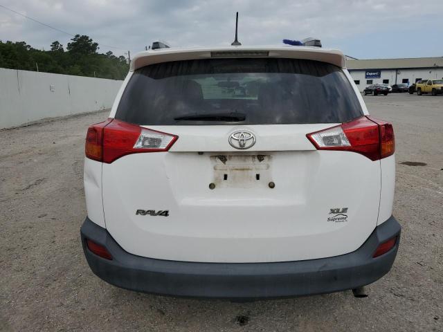 Photo 6 from auction – 2013 TOYOTA RAV4 XLE with VIN 2T3WFREV9DW064251