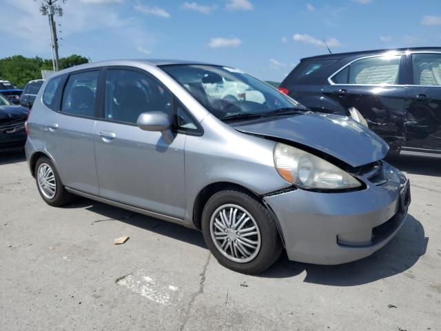Photo 4 from auction – 2008 HONDA FIT with VIN JHMGD38498S024288