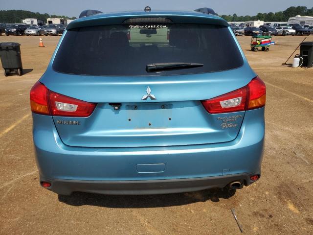 Photo 6 from auction – 2013 MITSUBISHI OUTLANDER with VIN 4A4AP4AU1DE008957