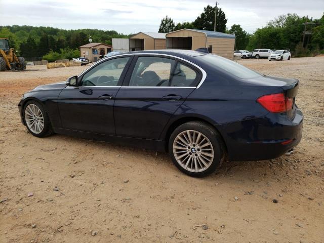 Zdjęcie 2 z aukcji – 2013 BMW 328 I z VIN WBA3A5G56DNP25004