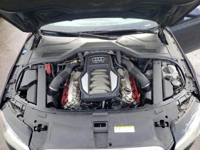 Photo 11 from auction – 2011 AUDI A8 L QUATT with VIN WAURVAFD6BN007613
