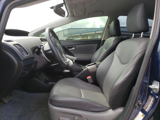 Photo 7 from auction – 2013 TOYOTA PRIUS with VIN JTDKN3DU1D0341292