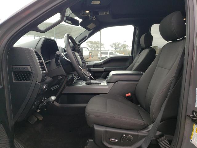 Photo 7 from auction – 2018 FORD F150 SUPER with VIN 1FTEW1CP2JFD53020