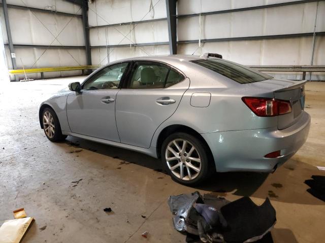 Photo 2 from auction – 2012 LEXUS IS 250 with VIN JTHCF5C27C5055749