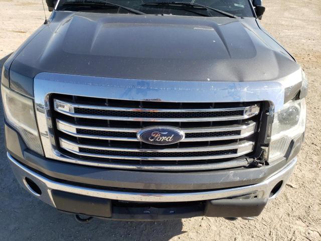 Photo 11 from auction – 2013 FORD F150 SUPER with VIN 1FTFW1ET3DFB80496